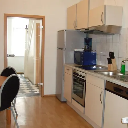 アパート G1 113 Qm, In Center *