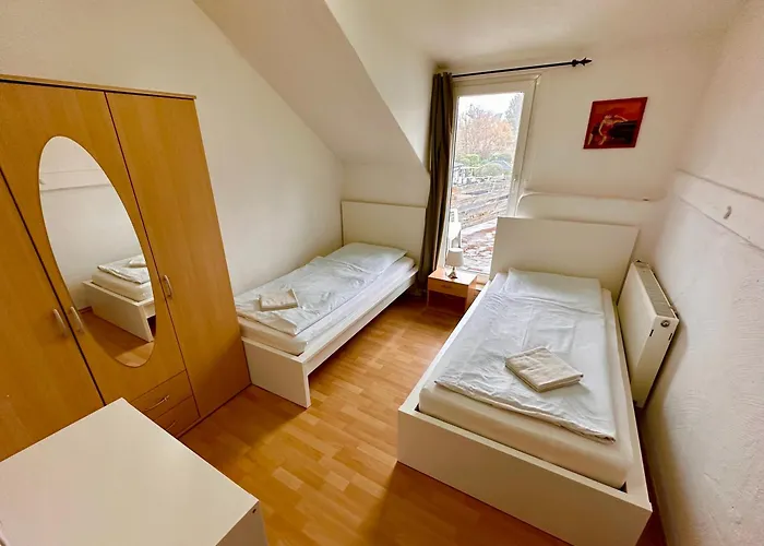 アパート G1 113 Qm, In Center *