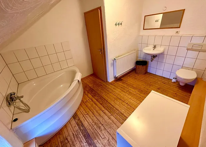 アパート G1 113 Qm, In Center *