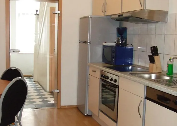 アパート G1 113 Qm, In Center *